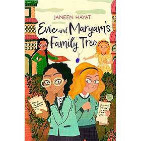 Evie and Maryam's Family Tree: Shortlisted for the Waterstones Children's Book P