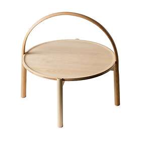 Gärsnäs Accent Table Elna o60 cm m. bygel