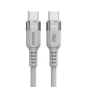 Dudao L5CMAX USB-C till USB-C 100W 1m