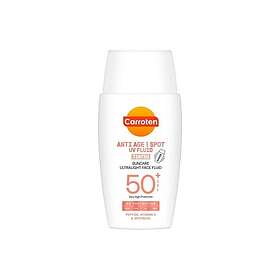 Carroten Antiage & Antispot Solvæske SPF50+ 50ml
