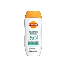 Carroten Sensitive Solmelk SPF50+ 200ml
