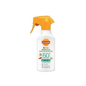 Carroten Kids Sensitive Melk Trigger SPF50+ 270ml
