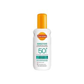 Carroten Sensitive Solmelk SPF50+ 200ml