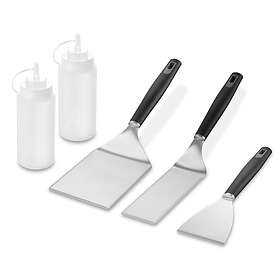 Austin and Barbeque Plancha Accessory Set 5pcs