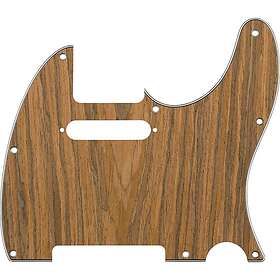 Fender Telecaster S/S Pickguard Palissandre