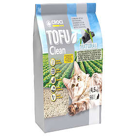 Croci Tofu Clean Active Kattsand 4.5kg