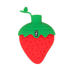 TIAKI Jordgubbs Plysch Leksak 11.5cm