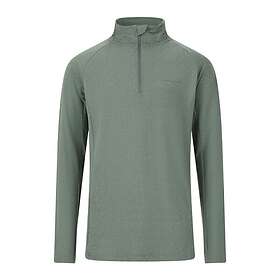 Endurance Earl Melange Half-Zip Couche Intermédiaire (Unisex)