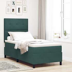 vidaXL Box Spring Bed 3343283 90x190cm