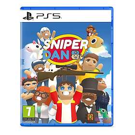 Sniper Dan (PS5)