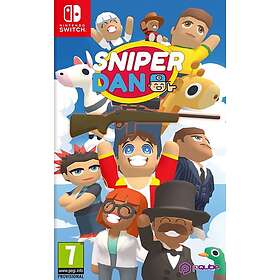Sniper Dan (Switch)