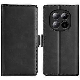 Skalo Premium ID Plånboksfodral för Xiaomi Redmi Note 15 5G