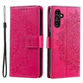 Skalo Mandala Lompakko Kotelo laitteelle Samsung Galaxy S26