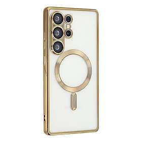 Skalo Metallic TPU Etui med MagSafe for Samsung Galaxy S26 Ultra
