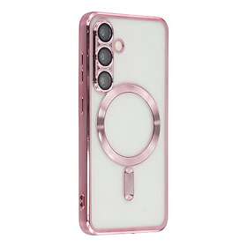 Skalo Metallic TPU Case with MagSafe for Samsung Galaxy S26+