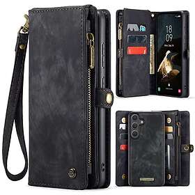 CaseMe 2-i-1 Plånboksfodral för Samsung Galaxy S26