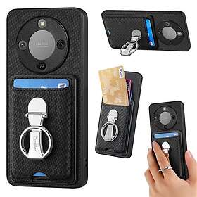 Skalo Lompakkokotelo Sormusrenkaalla Honor Magic8 Lite