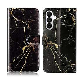 Skalo PU-Läder Plånboksfodral för Samsung Galaxy S26