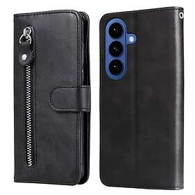 Skalo Lynlås Pung 2-i-1 Etui for Samsung Galaxy S26