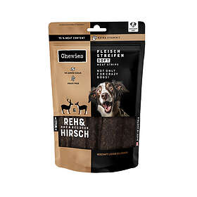 Chewies Soft Köttstrimlor 3x150g Rådjur & Hjort