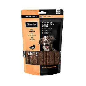 Chewies Soft Strips Anka 150g
