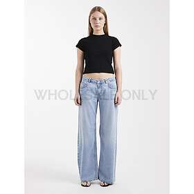 TOPSHOP Tsanna Puddle Jeans (Dame)