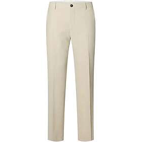 Selected Slhslimoasis Linen Byxor (Herr)