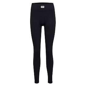 Hummel Pulse Seamless Rib Mid-Waist Leggings (Dam)