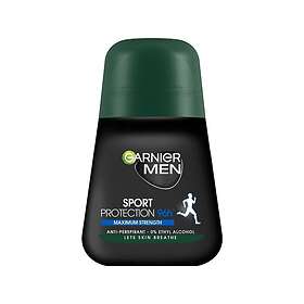 Garnier Sport Protection 96h Herr Roll-On Antiperspirant Roll-On 50Ml