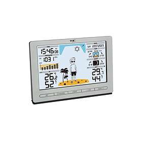 Tfa Dostmann Meteo Jack Station Météo