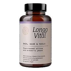 Longo Vital Daily Essentials Skin & Nails 90 Tablett