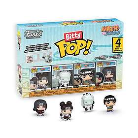 Funko Bitty POP! Naruto Battles 4 Pack
