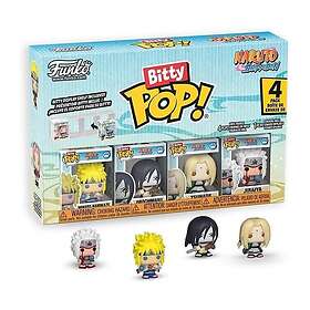 Funko Bitty POP! Naruto Shippuden Team 2 4-pack