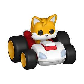Funko Racers Sonic The Hedgehog Tails