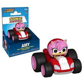 Funko Racers Amy Rose Figur