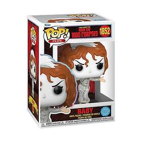 Funko POP! Plus House of 1000 Corpses Baby (Glitter) #1852