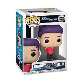 Funko POP! TV: Star Trek Lower Decks Bradward Boimler #1434 9cm