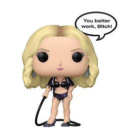 Funko POP! Sayings Britney Spears You Better Work #495