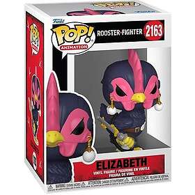 Funko Pop! Animation Rooster Fighter Elizabeth #2163 9cm