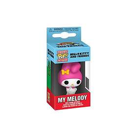 Funko My Melody POP Porte-clés Or