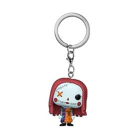 Funko Sally Porte-clés Patchwork