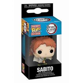 Funko Pocket Pop! Sabito (No Mask) Porte-Clés