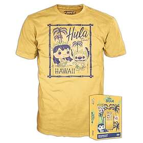 Funko Lilo & Stitch Hula T-shirt (Unisexe)
