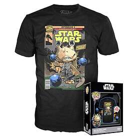 Funko Boxed Tee Star Wars EP1 The Phantom Menace Anniversary T-shirt (Unisexe)