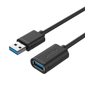 Unitek Y-C458GBK USB-A - USB-A USB 3.0 1.5 m
