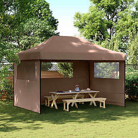 vidaXL Tente de Fête 2.79x4.10m (42023592)