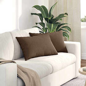 vidaXL Sittdyna (60x40cm) 2 pcs 42013657