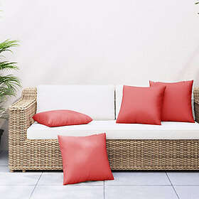 vidaXL Sittdyna (60x60cm) 4 pcs 360409