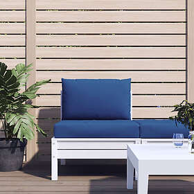 vidaXL Kuddset 2 pcs 361764