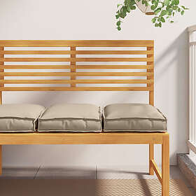 vidaXL Kudde (40x40x8cm) 2 pcs 42001583